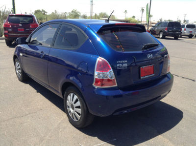 2010 Hyundai Accent GS