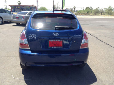 2010 Hyundai Accent GS