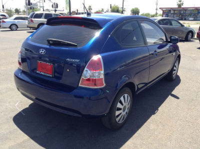 2010 Hyundai Accent GS