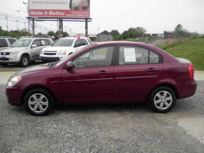 2008 Hyundai Accent GLS
