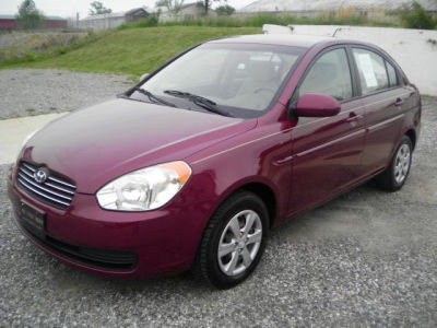 2008 Hyundai Accent  GLS