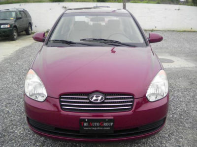 2008 Hyundai Accent  GLS