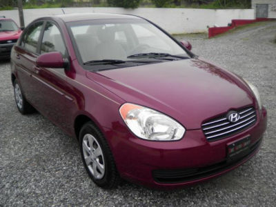 2008 Hyundai Accent  GLS