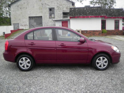 2008 Hyundai Accent  GLS