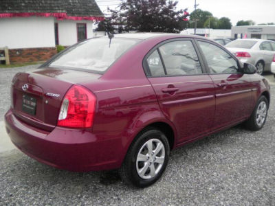 2008 Hyundai Accent  GLS