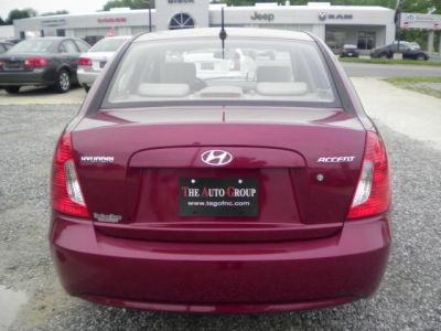2008 Hyundai Accent  GLS