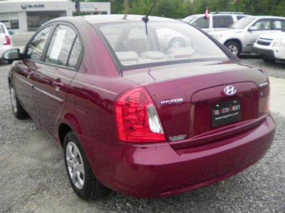 2008 Hyundai Accent  GLS