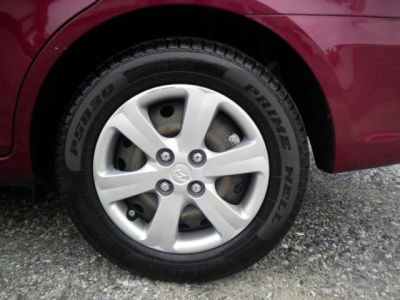 2008 Hyundai Accent  GLS