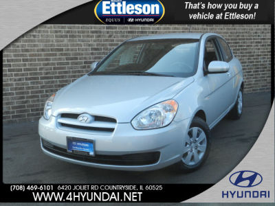 2010 Hyundai Accent GS