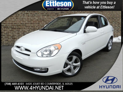 2009 Hyundai Accent SE