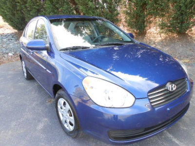 2009 Hyundai Accent  GLS