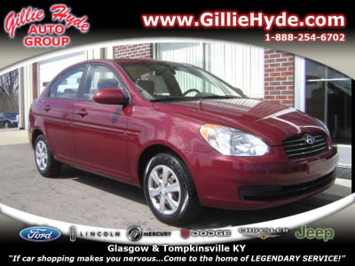 2009 Hyundai Accent  GLS