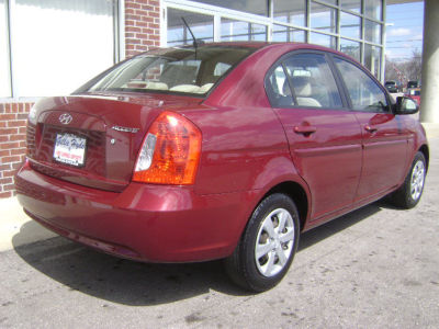 2009 Hyundai Accent  GLS