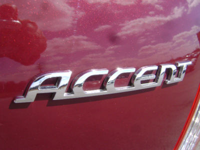 2009 Hyundai Accent  GLS