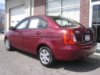 2009 Hyundai Accent  GLS