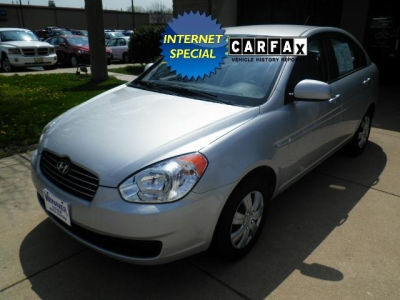 2011 Hyundai Accent  GLS