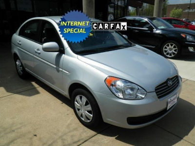2011 Hyundai Accent GLS