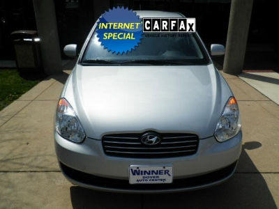 2011 Hyundai Accent GLS