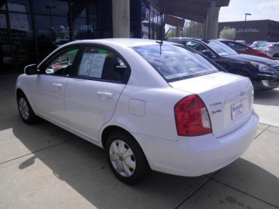 2011 Hyundai Accent GLS
