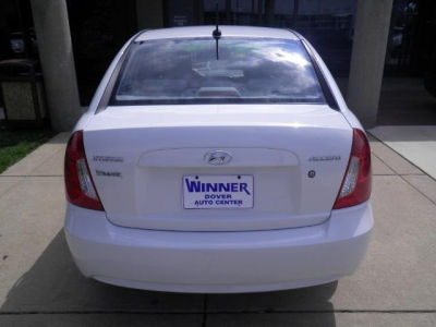 2011 Hyundai Accent GLS