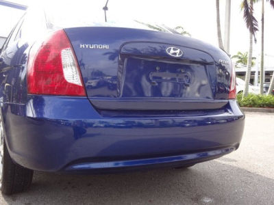 2010 Hyundai Accent  GLS