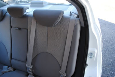 2011 Hyundai Accent GLS
