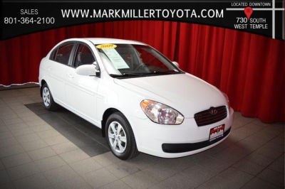2009 Hyundai Accent  GLS