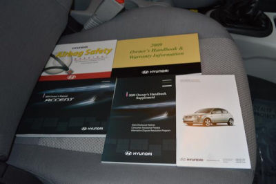 2009 Hyundai Accent  GLS