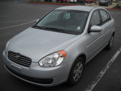 2010 Hyundai Accent  GLS