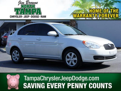 2009 Hyundai Accent  GLS