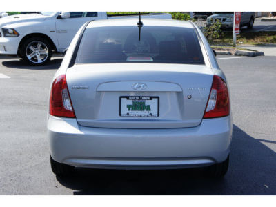 2009 Hyundai Accent  GLS