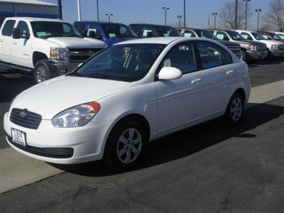2009 Hyundai Accent  GLS