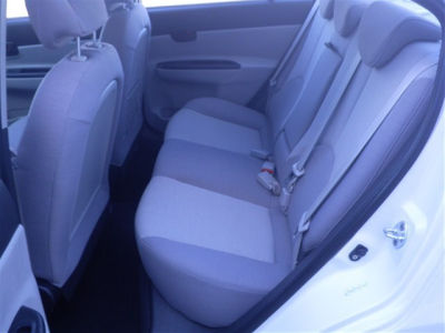 2009 Hyundai Accent  GLS