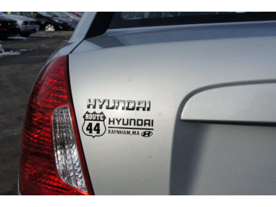 2010 Hyundai Accent  GLS