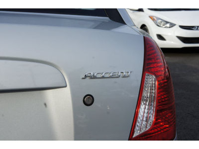 2010 Hyundai Accent  GLS
