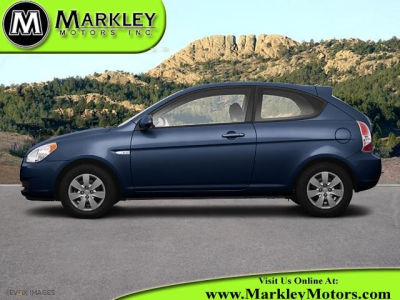 2008 Hyundai Accent  SE