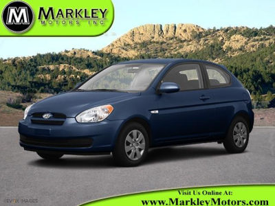 2008 Hyundai Accent  SE