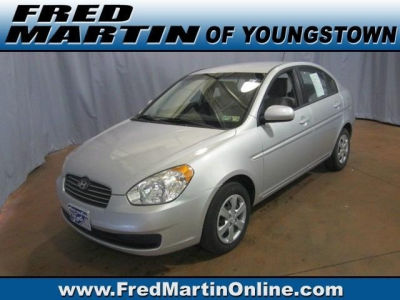 2010 Hyundai Accent  GLS
