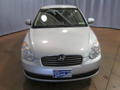 2010 Hyundai Accent  GLS
