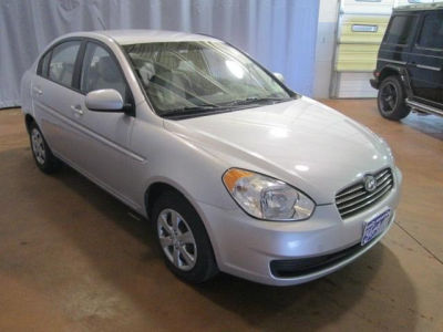 2010 Hyundai Accent  GLS