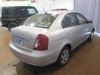 2010 Hyundai Accent  GLS