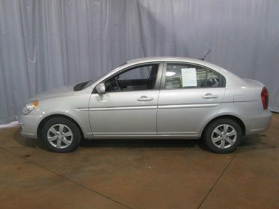 2010 Hyundai Accent  GLS