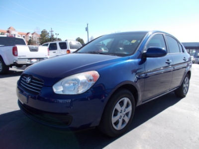 2008 Hyundai Accent  GLS