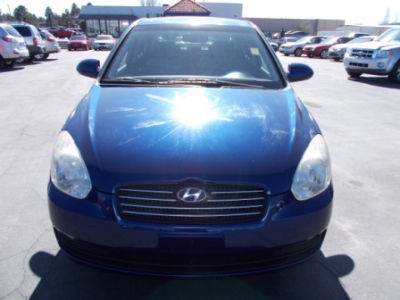 2008 Hyundai Accent GLS