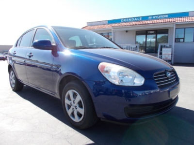 2008 Hyundai Accent GLS