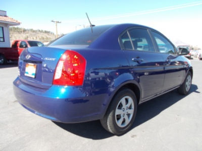 2008 Hyundai Accent GLS