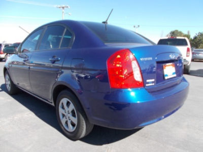 2008 Hyundai Accent GLS
