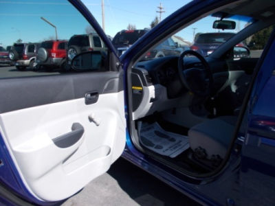 2008 Hyundai Accent GLS