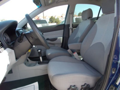 2008 Hyundai Accent GLS