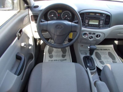 2008 Hyundai Accent GLS